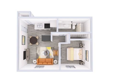 Spinnaker Court Apartments, 3685 St Thomas Blvd, Indianapolis, IN ...