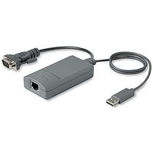 Belkin International, Inc F1DP101A-AU-8PK SMB Server Interface Module ...