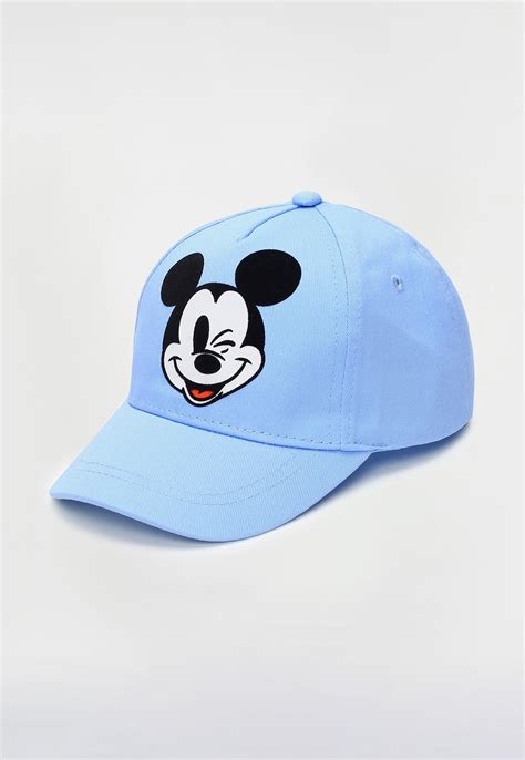 Buy Boys Mickey Mouse Printed Cap Online at just Rs. 549.0 ...