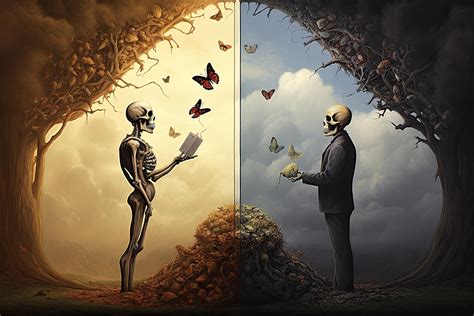 Difference Between Dead And Death