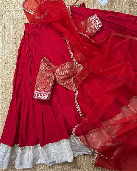 Avika Lehenga Set – Vrinda Clothing