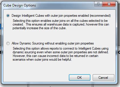 MicroStrategy Build Cube 的图像结果