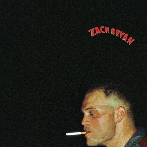Zach Bryan - Zach Bryan review by Thomy - Album of The Year