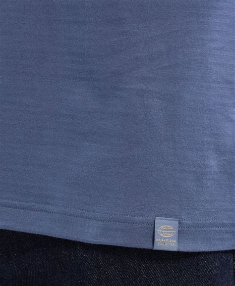 Buy Super Combed Supima Cotton Round Neck Half Sleeve T-Shirt - Vintage ...