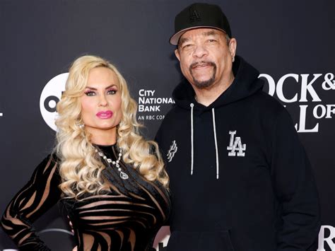 Ice T Praises Coco Austin's Approach to Parenthood