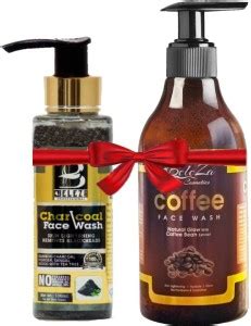 Beleza professional Combo Pack of COFFEE FACE WASH ( 300 ml) and ...