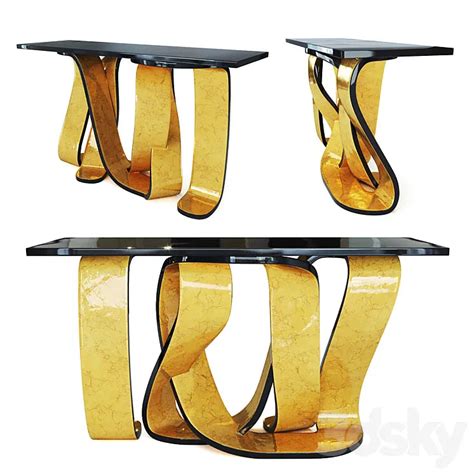 Ribbon Console Koket 3DS Max Model – 3DSky Model Free