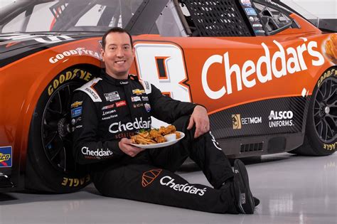 Kyle Busch's Net Worth 2024, Salary, Endorsements, House and Charity Work