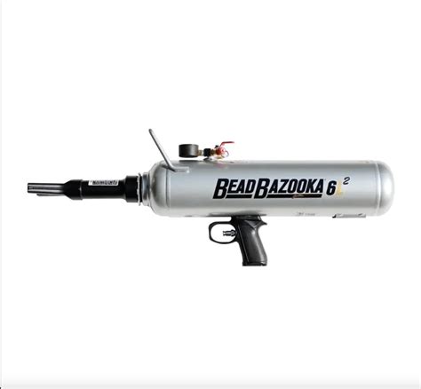 Bead Bazooka (Gen 2) Sizes 6L,10L - In Stock - Protek Equipment