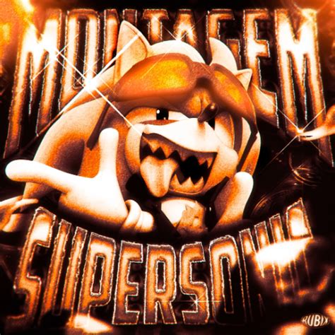 Stream Montagem Supersonic (Speed Up) by 𝕹𝖔𝖇𝖔𝖉𝖞 | Listen online for ...