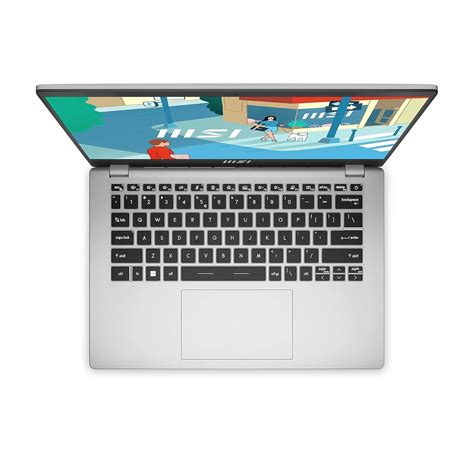 MSI MODERN 14 C13M-118IN I3-1315U/ONBOARD DDR IV 16GB (3200MHZ)/512GB
