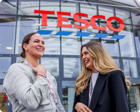 Tesco Careers – Build a career at Tesco | Tesco Careers