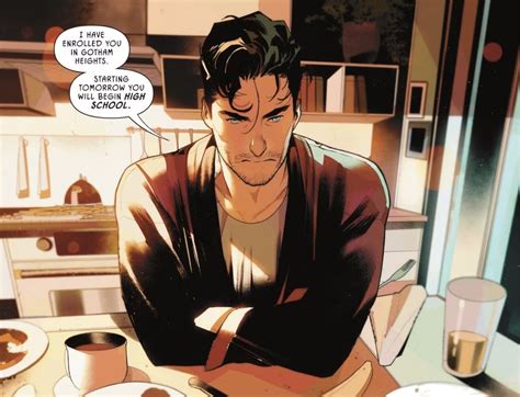 Damian Wayne Symbool