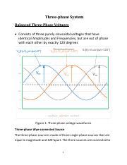 Image result for Solving Three-Phase Systems Examples