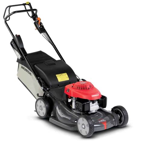Honda HRX 537 HZ ? Handy Garden Machinery