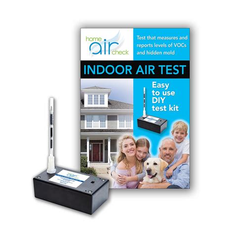 Vocs And Active Mold Test Indoor Air Quality By Home | Desertcart INDIA