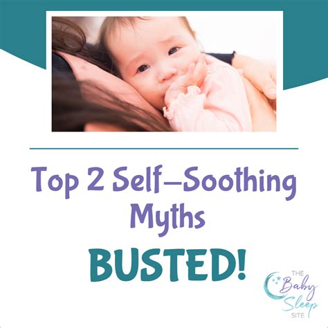 Baby Self Soothes Only Sometimes at Jean Begaye blog