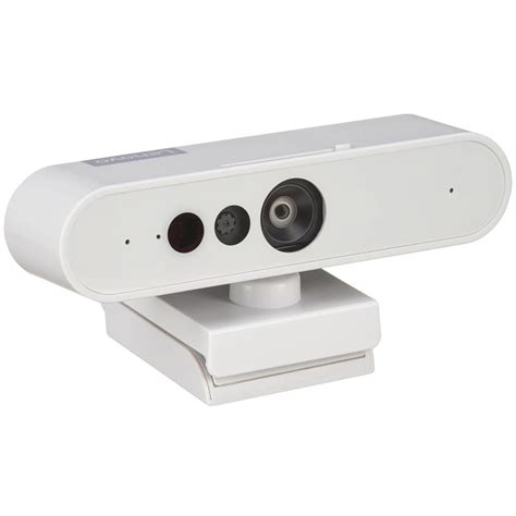 Lenovo 510 FHD Webcam with Full Stereo Dual Built-in mics | FHD 1080P ...