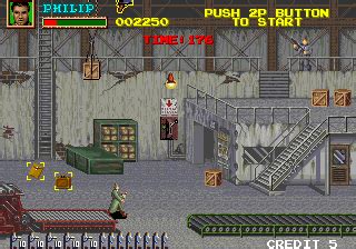 Image result for Dead Connection Arcade