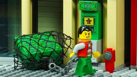 LEGO Bank Robbery 的图像结果