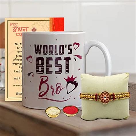 Buy SKYTRENDS Rakhi Gift for Brother/rakshabandhan Gifts,Gift for bro ...