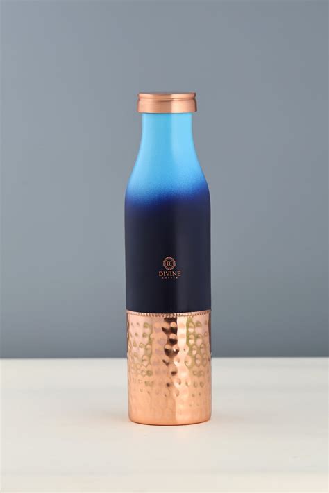 copper bottle | Copper bottle price 1 ltr | Copper bottle 1 litre ...