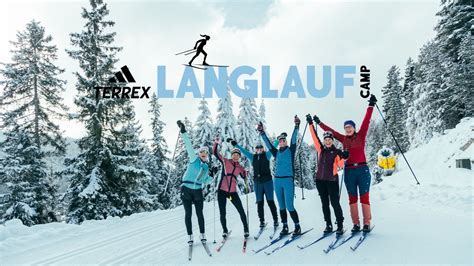 adidas TERREX Womens Langlauf Camp in Seefeld, Natur & Spa Hotel ...
