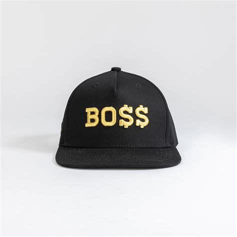 Buy Boss Small Fit Headwear Online – Urban Monkey®