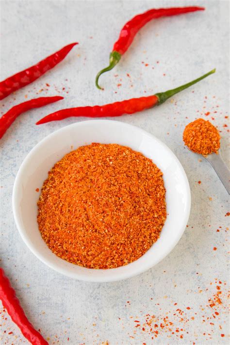 Cayenne Pepper Chili Powder at Skye Milliner blog