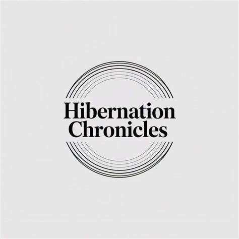Logo Design - Hibernation Chronicles | Freelancer