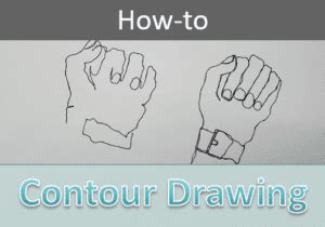 HowToBasic Contour 的图像结果