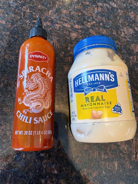Sriracha Spicy Mayo Recipe – Melanie Cooks