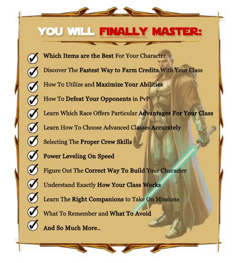 Image result for SWTOR Tutorial