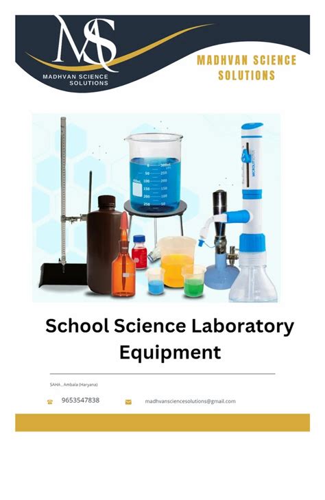 Science Lab Equipment 的图像结果