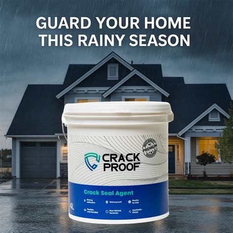 The Ultimate Solution for Wall, Ceiling, and Floor Cracks – Crack Proof