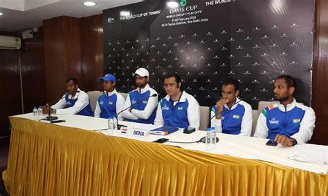 Davis Cup: India faces surprise threat from in-form Togo in World Group ...