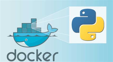 How to Run Python Code in Docker 的图像结果