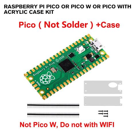Image result for Raspberry Pi Pico W 2X16 Display Case