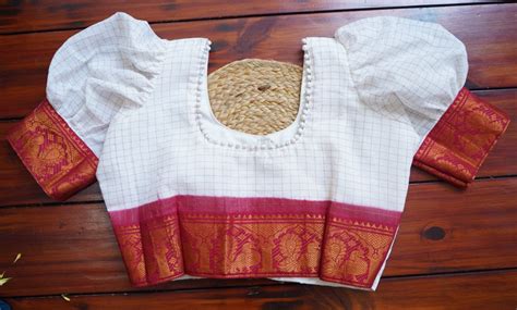 Readymade Blouses – Parijat Collections