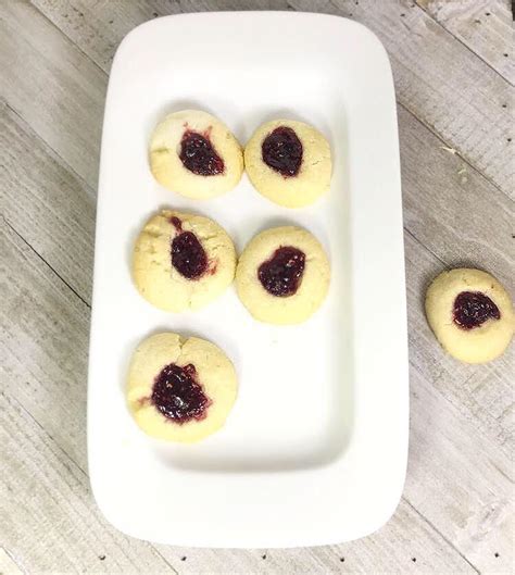 Image result for Raspberry Shortbread Cookies Recipe