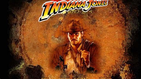 Indiana Jones Wallpaper (63+ images)