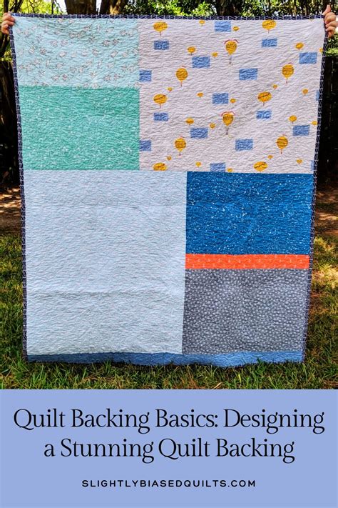 Image result for Quilt Backing Layout