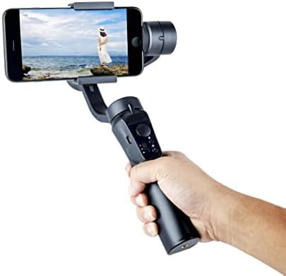 Gimbal Stabilizer for Smartphone, 3-Axis Phone Gimbal for Android and ...