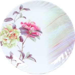 Golden Fish Marry-Gold Melamine Round Small Size Servings Starter ...