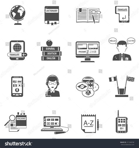 Image result for Multilanguage Button PNG