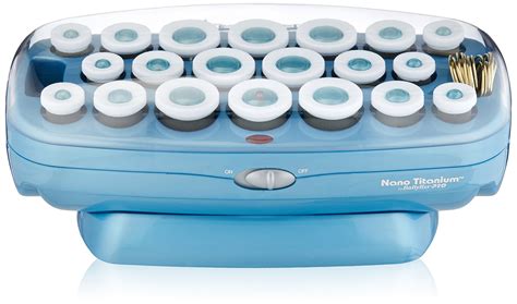 Electric Hot Hair Rollers at Josephine Blumberg blog