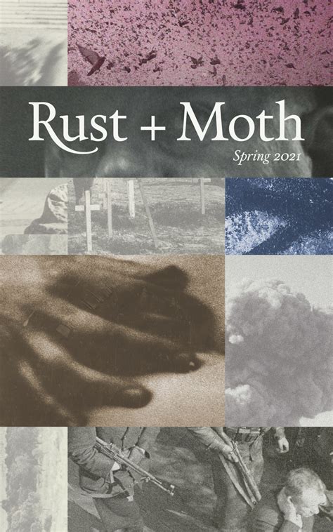 Image result for Moth Moth and Rust
