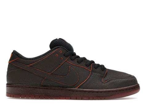 NIKE DUNK SB LOW KRAMPUS MEN'S