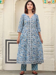 Jashn Rivaaz Set Of A line Kurta Pants Dupatta – InduBindu