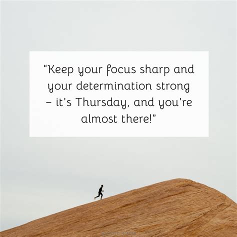 150+ Thursday Inspirational Quotes for a Motivated Morning